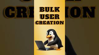 User creation in Bulk #linux #coding #telugu #python #devops #programming #ai