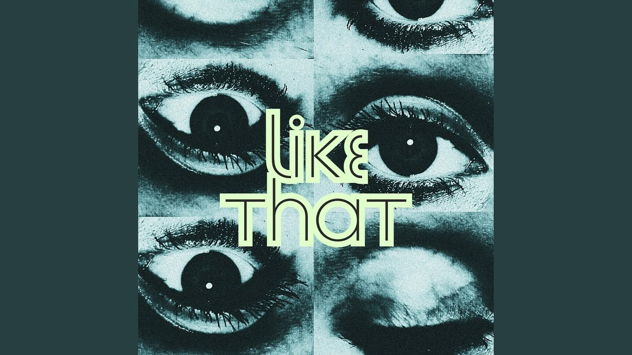 Watch like that on YouTube Watch like that on YouTube