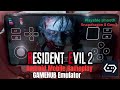 Resident Evil 2 Remake on Mobile Offline! | GameHub Emulator Gameplay on Motorola Edge 30 Pro
