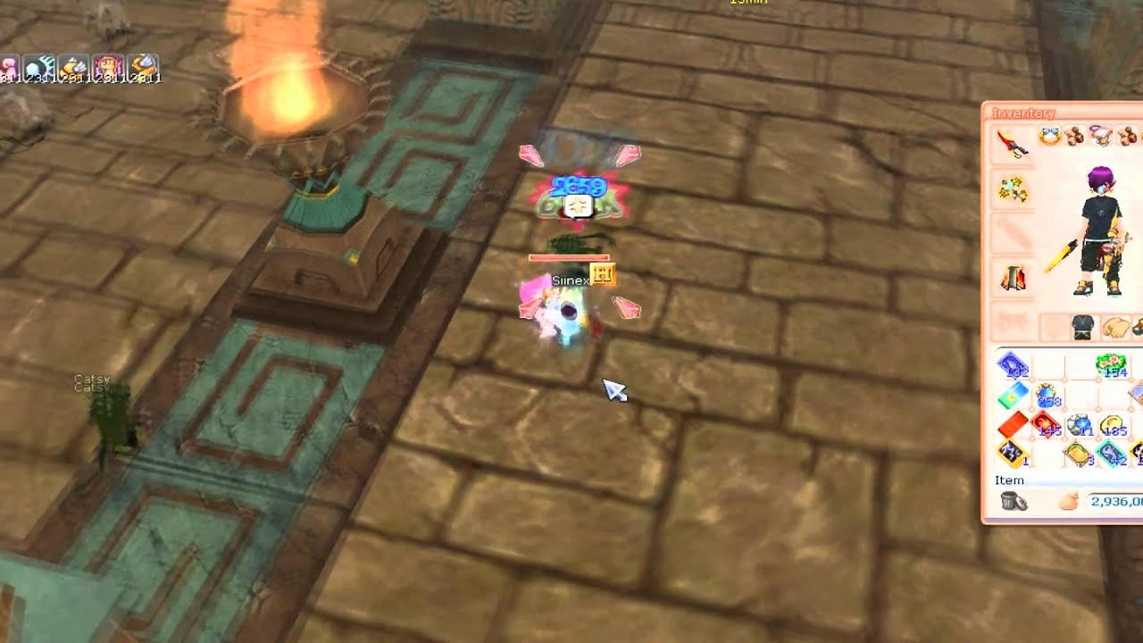 Flyff P-server Chilloutfly Best server ever