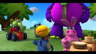 Dibo The Gift Dragon - Elo, Bunny And Cro Fought While Eating Pancakes Hd 1080P