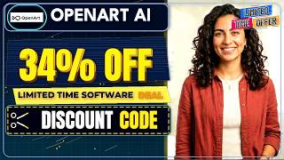 OpenArt AI Discount Code 2026 💎 Latest Promo & Coupon Offers