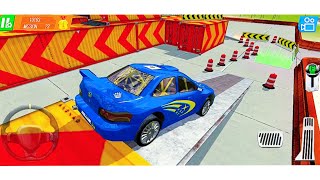 Car Trial Crash Parking Multi - Car Driving Games - Android GamePlay screenshot 5