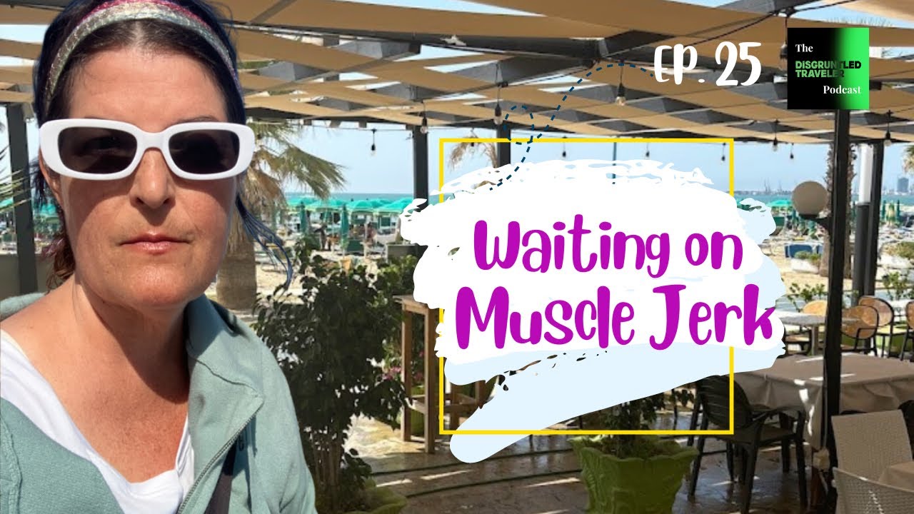 STOP Being Fooled by Narcissist Muscle Men! | The Disgruntled Traveler Podcast Ep. #25