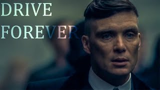 Tommy Shelby - Drive Forever || Peaky Blinders Resimi