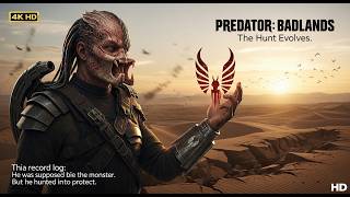 Predator Badlands — The Hunt Evolves _ How Gemini pro can do ?