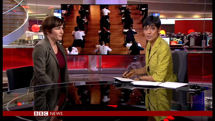 BBC News Channel  - Dr Alice Sullivan on grammar s...