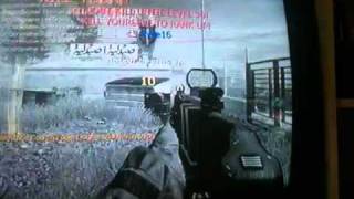 PROOF of Cod4 mod menu 2011 9/6/11