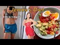 Blackpink Jennie Diet | I eat like Jennie Kim for 3 days and omg!