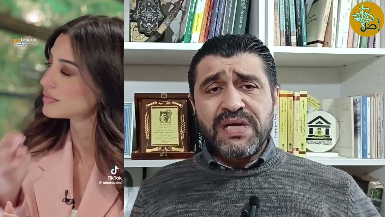 تخيل الكولسة في برنامج طبخ سعودي ضد طباخ جزائري.. نفس سيناريو الكان والكولسة