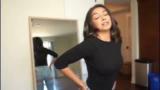 Expectation vs Reality Twerk in Ripped Jeans by Simmi Singh