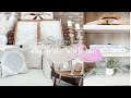 EARLY SPRING DECORATING IDEAS 2021 | DECORATE WITH ME FOR SPRING