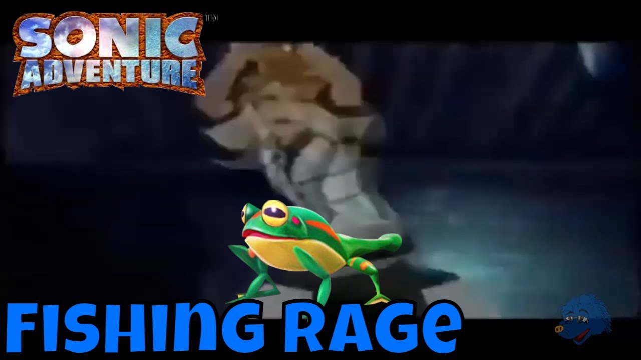Fishing Rage With Big - YouTube
