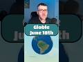 Globle - Guess the Country #dailygame #gameplay #globle #geography