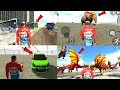   bus  elephant cheat code in indian bikes driving 3d game  ind shivam 99