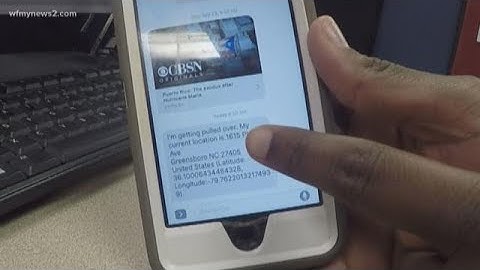 Short Cut App Allows You To Take Video If You Get Pulled Over By Police