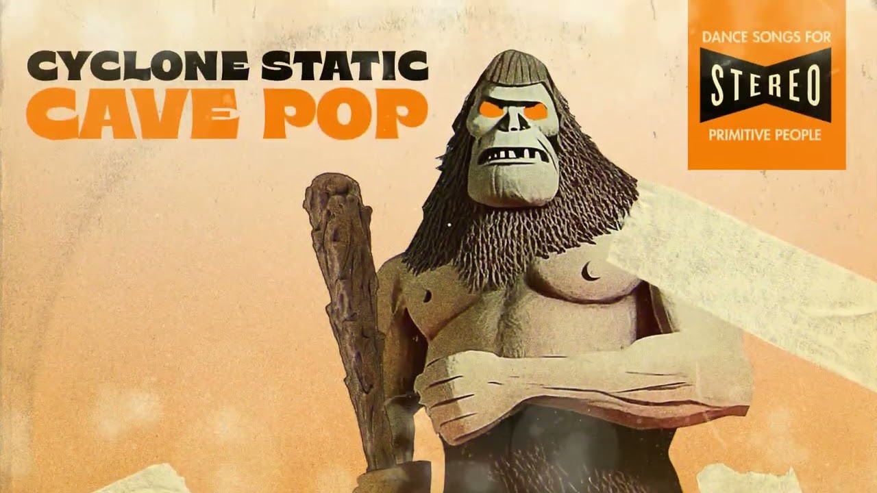 CYCLONE STATIC Teaser 'Cave Pop' EP