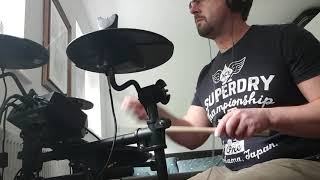 Magic Rude Drum Cover Drumless