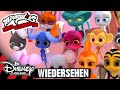 DER MIRACULOUS SUPERSCHURKEN TAG - Clip: Wiedersehen | Disney Channel 🐞🐱