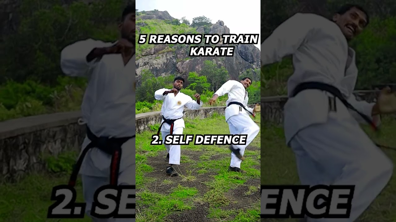 🔥 5 Life-Changing Reasons to Learn Karate with Dominic – Unlock Your Potential! 🥋