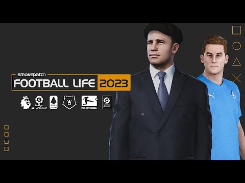 ГОДНОТА или НЕТ? — SP Football Life 2023 для PES 2021 ОБЗОР