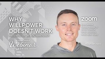 ASW Webinar Series - "Why Willpower Doesn