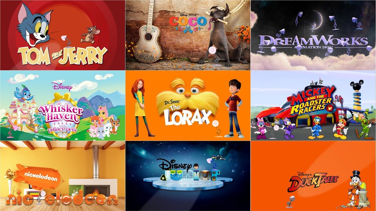 Best Movie Logo Spoof Luxo Lamp Part 16