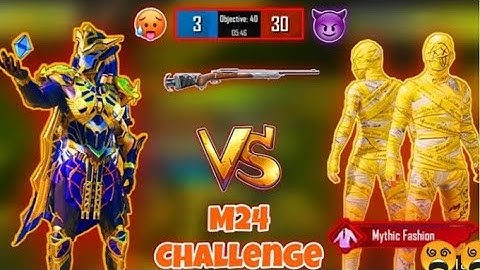 😈 OMG!! NO DEATH ın TDM with ONLY M24 😱 SAMSUNG,A3,A5,A6,A7,J2,J5,S5,S6,S7,59,A10,A20,A50,A70||BGMI