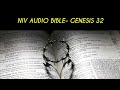 GENESIS 32 NIV AUDIO BIBLE (with text)