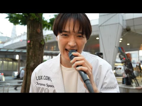 海蔵亮太「未来のトビラ(オリジナル曲)」横須賀中央 ヨコスカ街なかミュージックライブ 2026年5月29日【4K】