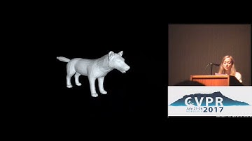 3D Menagerie - Modeling the 3D Shape and Pose of Animals | Spotlight 4-1B