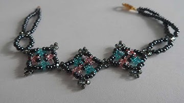 How To Make a Cute Stylish Beaded Bracelet - DIY Style Tutorial - Guidecentral