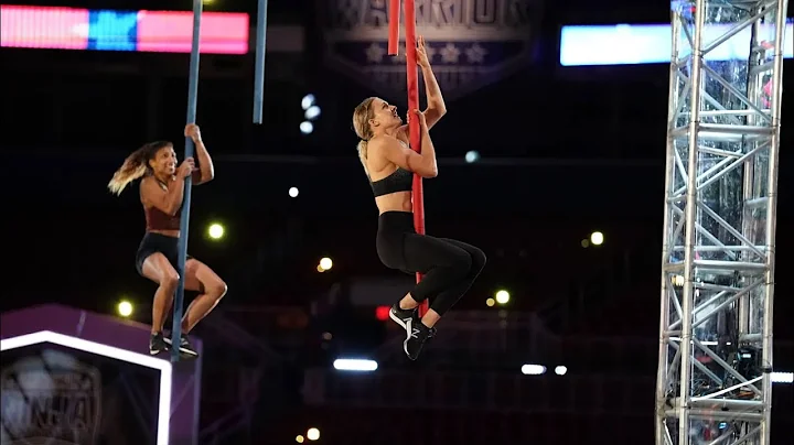 Power Tower: Semi-Finals - (1) Meagan Martin vs (4...