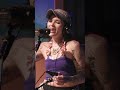 🎶NOW PLAYING: Saya Gray "LIE DOWN " (Live from KCRW)