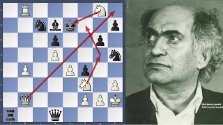 You can't Check Mate Mikhail Tal