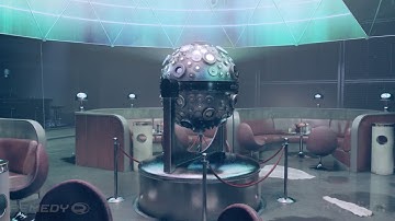 Experiments with DirectX Raytracing in Northlight