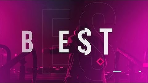 Music Event Promo | After Effects Template | Openers