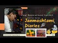 Janmashtami vlog 2021 krishna decoration diys and more  pvlogs  the philic pragnesh