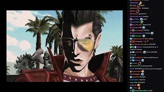 Jerma Streams [with Chat] - No More Heroes