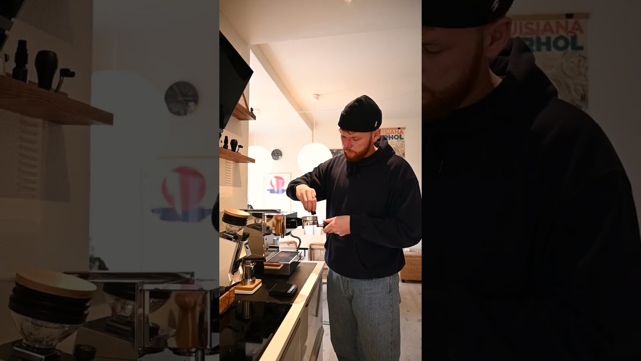 Full Drippy Pot Experience, Straight from Mathias’ Kitchen