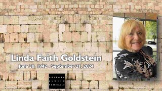 Linda Faith Goldstein