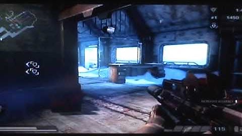 Killzone 3 Brutal Melee Kill Streak