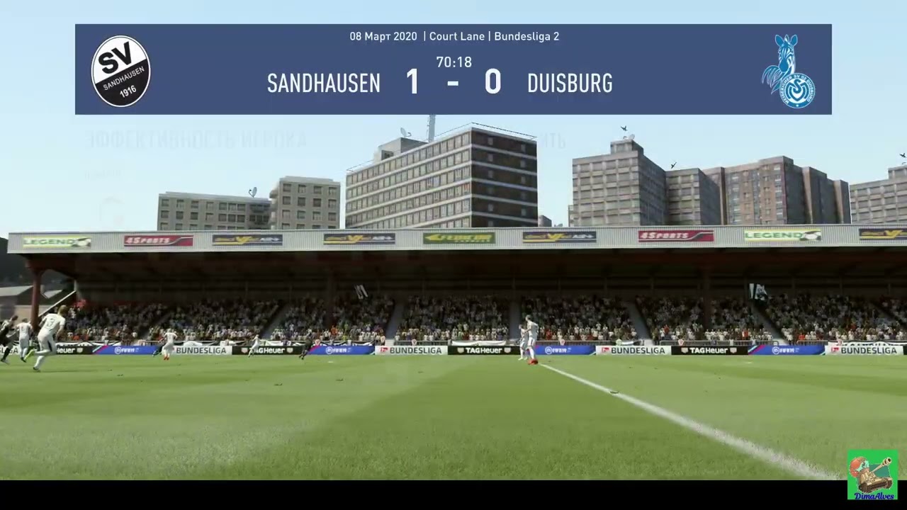 Fifa 19. Open goal misses. Как не забили два раза в пустые?!