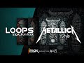 Heavy Metal Drum Track Metallica Style 140 Bpm 