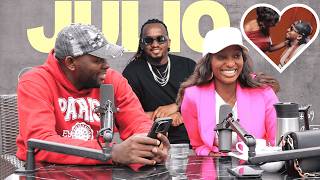 MUKYALA JULIO AMAZE NEYEJAYO MU KAMOOLI, AYOGEDDE BYAYISEEMU NE BA PRODUCER BITIISA