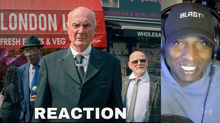 UK Hip-Hop: Pete & Bas "South Eastenders" (LIVE REACTION)