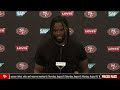 Samuel Sr., Greenlaw Talk Being Back in The Bay | 49ers