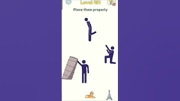 Dop 3 Level 451 | Place them properly