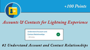 Understand Account and Contact Relationships|Accounts & Contacts for Lightning Experience|Salesforce
