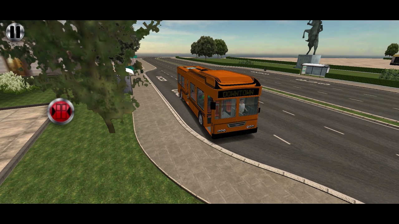 Top Game Tv : Bus simulator / bus driving City Android IOS GamePlay 001